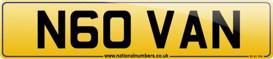N60 VAN