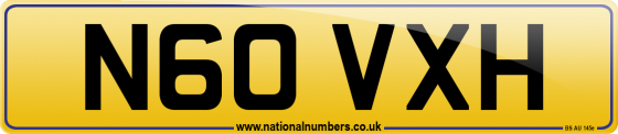 N60 VXH