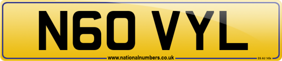 N60 VYL