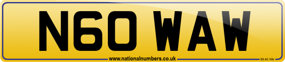 N60 WAW