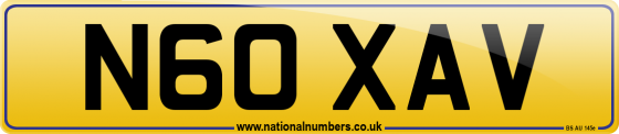 N60 XAV