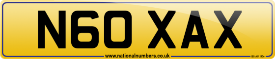 N60 XAX