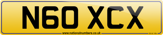 N60 XCX