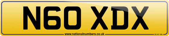 N60 XDX