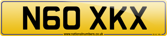N60 XKX