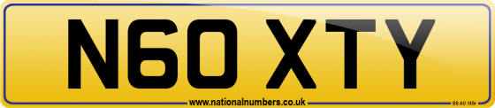 N60 XTY
