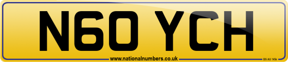 N60 YCH
