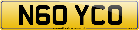 N60 YCO