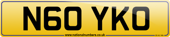 N60 YKO