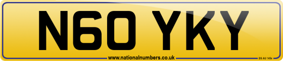 N60 YKY