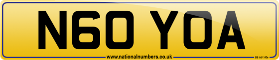 N60 YOA