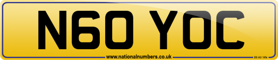 N60 YOC