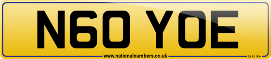 N60 YOE