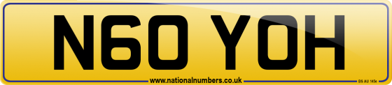 N60 YOH