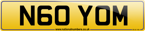 N60 YOM
