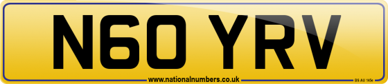 N60 YRV