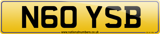 N60 YSB