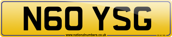 N60 YSG