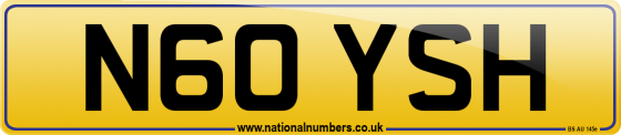 N60 YSH