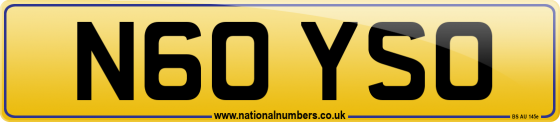 N60 YSO