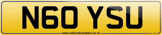 N60 YSU