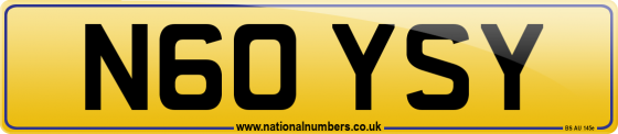 N60 YSY