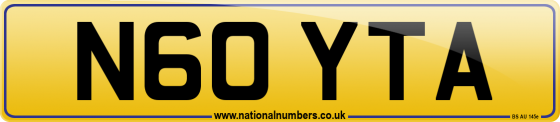 N60 YTA