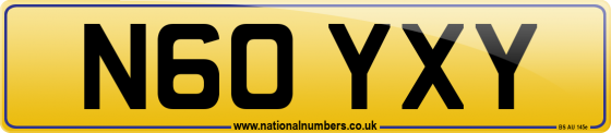 N60 YXY