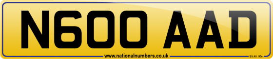N600 AAD