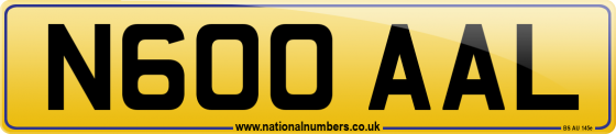 N600 AAL