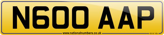 N600 AAP