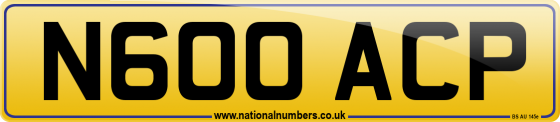 N600 ACP