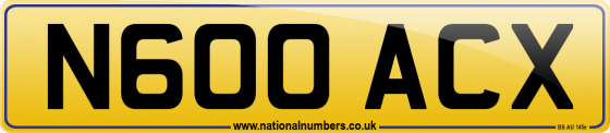 N600 ACX