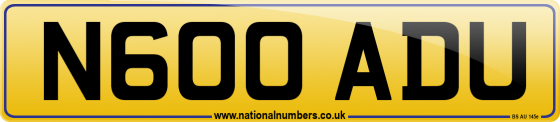 N600 ADU