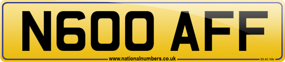 N600 AFF