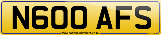 N600 AFS