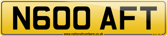 N600 AFT
