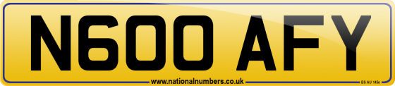 N600 AFY