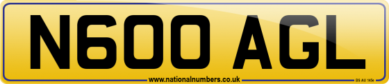 N600 AGL