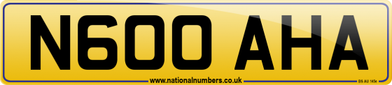 N600 AHA