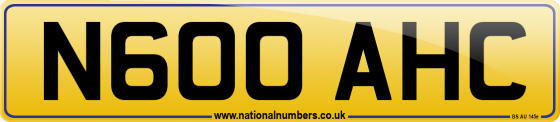 N600 AHC