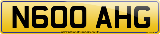 N600 AHG