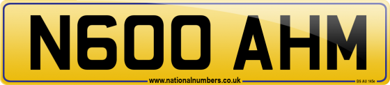 N600 AHM