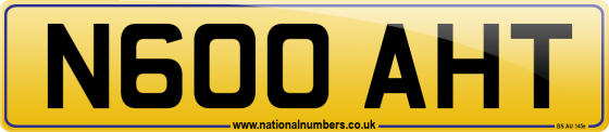 N600 AHT
