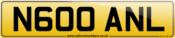 N600 ANL