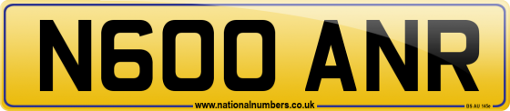 N600 ANR