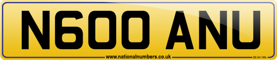 N600 ANU