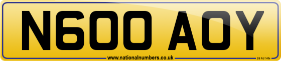 N600 AOY
