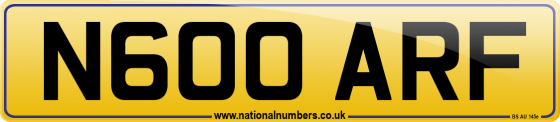 N600 ARF