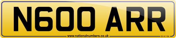 N600 ARR
